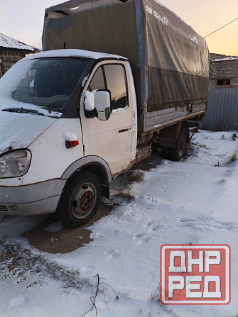 Продам газель 2008 г.в. Горловка - изображение 1
