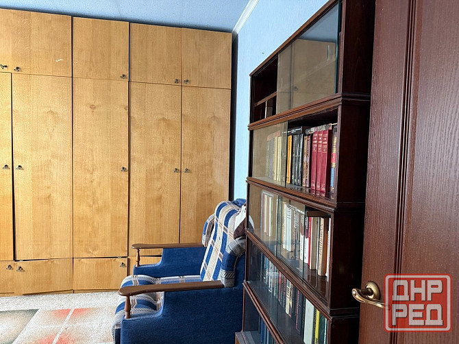 Актуально Кировский район Петровского 66 2 ком. Донецк - изображение 2