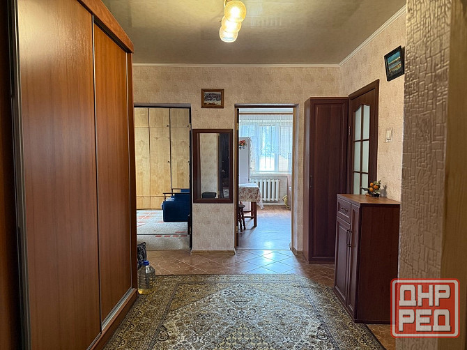 Актуально Кировский район Петровского 66 2 ком. Донецк - изображение 1