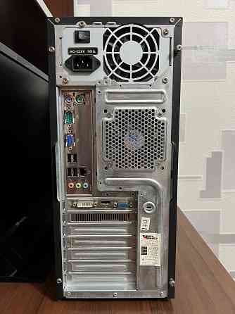 Продам компьютер( системный блок, монитор LG) и компьютерный стол Донецк