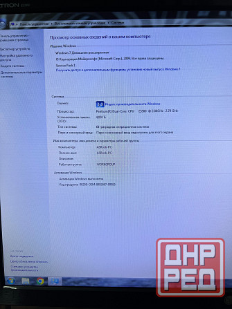 Продам компьютер( системный блок, монитор LG) и компьютерный стол Донецк - изображение 8