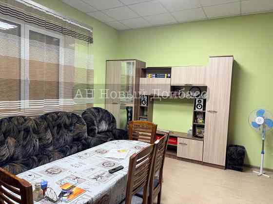 Красный пахарь, Оцкб Донецк