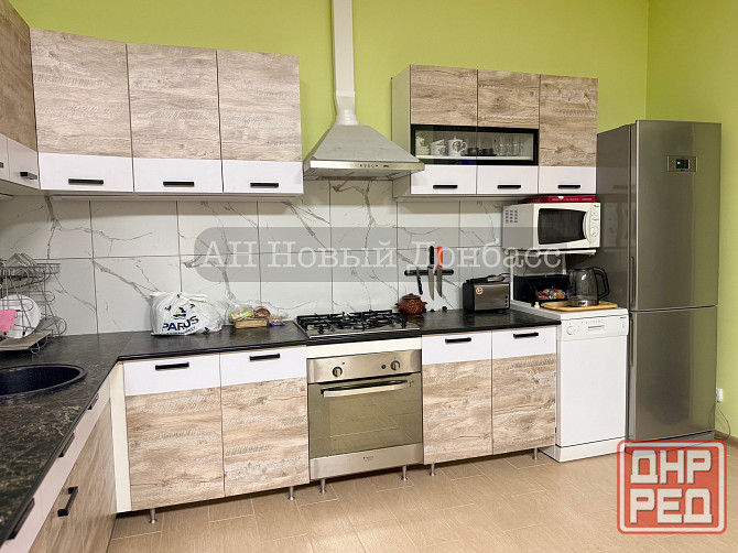 Красный пахарь, Оцкб Донецк - изображение 3