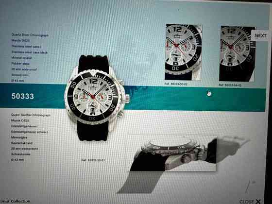 Продам часы дайвер Skytimer Донецк