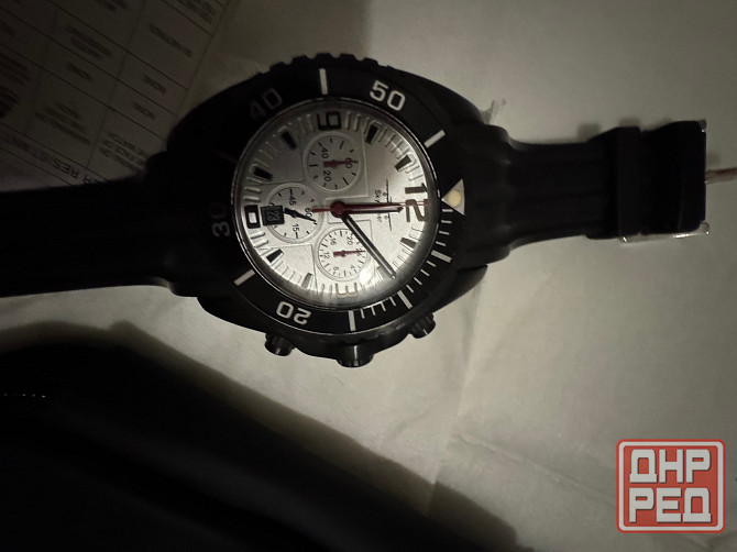 Продам часы дайвер Skytimer Донецк - изображение 2