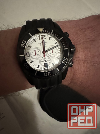 Продам часы дайвер Skytimer Донецк - изображение 1