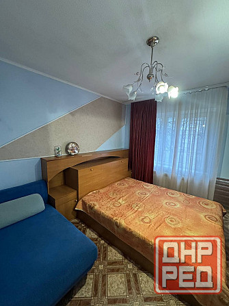 сдам 2х комн кварт.в ленин. р-не, оцкб, отличная. современная, есть все. Донецк - изображение 5