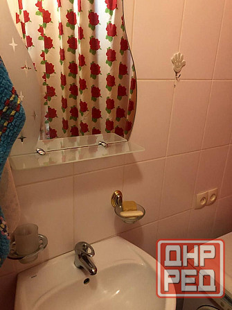 сдам 2х комн кварт.в ленин. р-не, оцкб, отличная. современная, есть все. Донецк - изображение 8