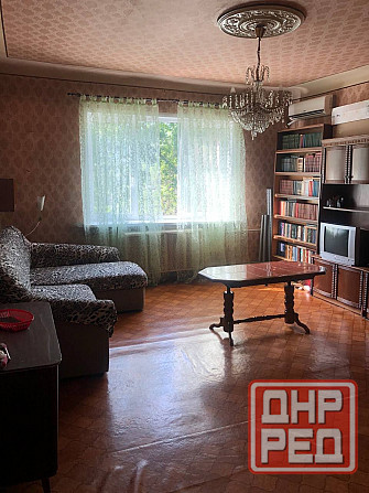 сдам 2х комн кварт.в ленин. р-не, оцкб, отличная. современная, есть все. Донецк - изображение 3