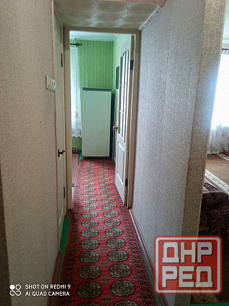 Продам однокомнатную квартиру Харцызск - изображение 1