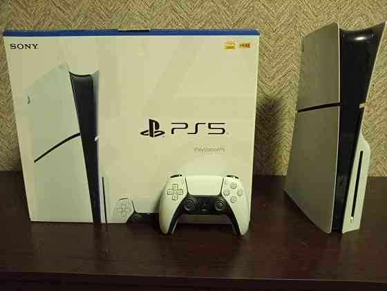 Продам PS5 Slim Макеевка