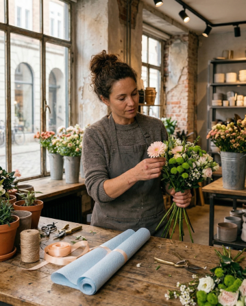 Генерация контента для вашего бизнеса (AI) Сочи