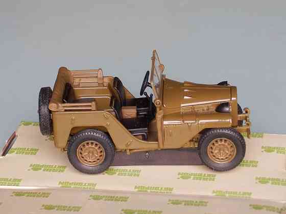 ГаЗ-64 - Наш Автопром -1/43 Донецк