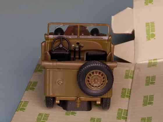 ГаЗ-64 - Наш Автопром -1/43 Донецк