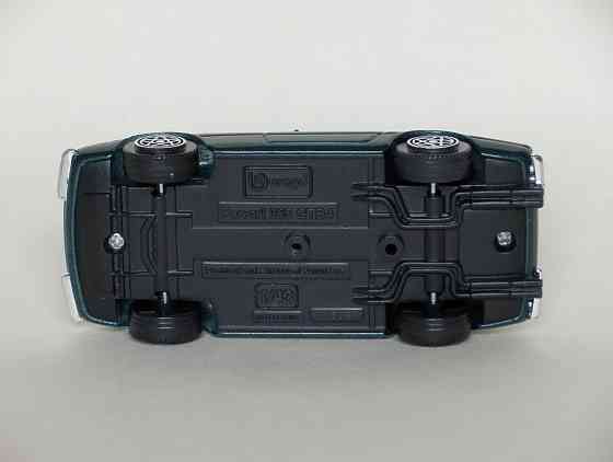 Ferrari 365 GTB4 - Bburago - 1/43 (без упаковки) Донецк