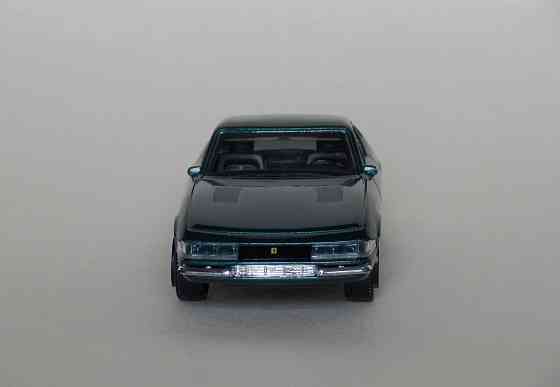 Ferrari 365 GTB4 - Bburago - 1/43 (без упаковки) Донецк