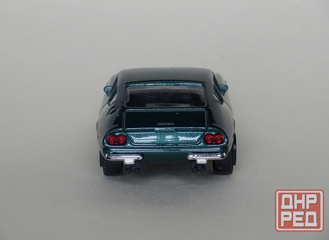 Ferrari 365 GTB4 - Bburago - 1/43 (без упаковки) Донецк - изображение 3
