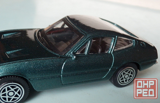 Ferrari 365 GTB4 - Bburago - 1/43 (без упаковки) Донецк - изображение 8