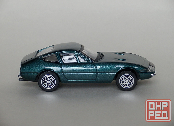 Ferrari 365 GTB4 - Bburago - 1/43 (без упаковки) Донецк - изображение 4