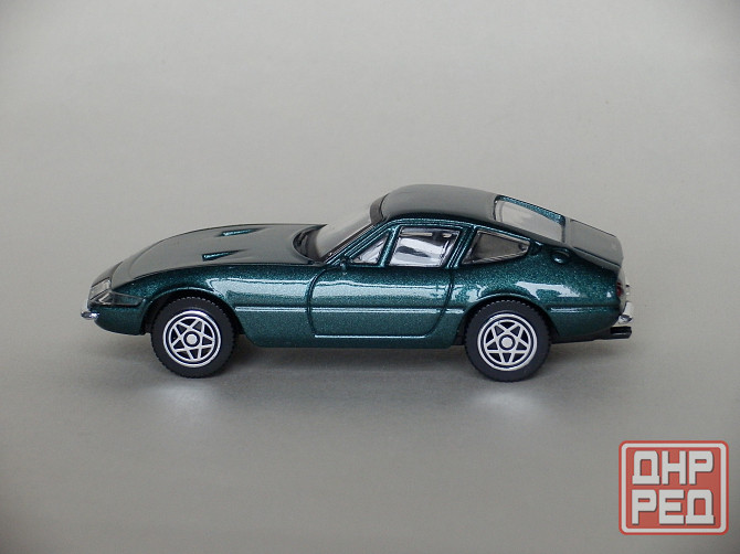 Ferrari 365 GTB4 - Bburago - 1/43 (без упаковки) Донецк - изображение 2