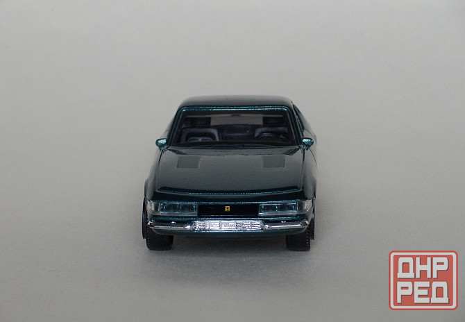 Ferrari 365 GTB4 - Bburago - 1/43 (без упаковки) Донецк - изображение 5