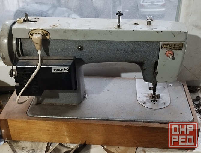 продам швейную машинку Чайка Горловка - изображение 2