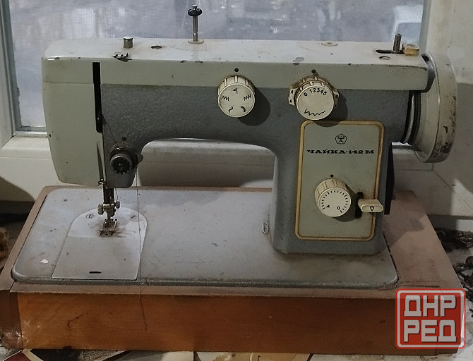 продам швейную машинку Чайка Горловка - изображение 1