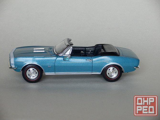 Chevrolet Camaro 1967 - ERTL - 1/43 (без упаковки) Донецк - изображение 2