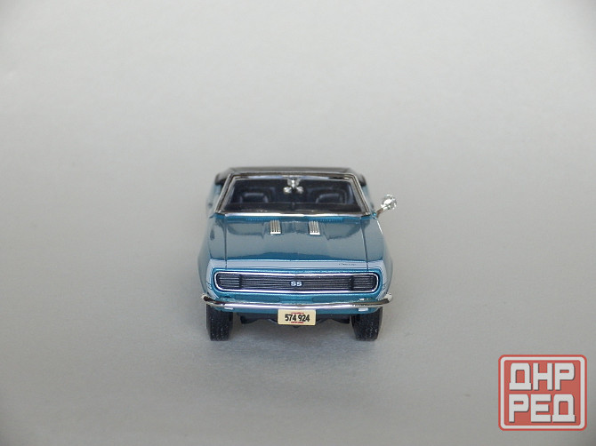 Chevrolet Camaro 1967 - ERTL - 1/43 (без упаковки) Донецк - изображение 7