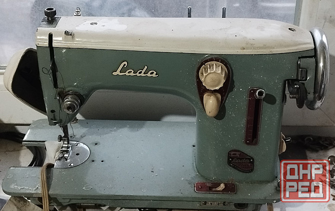 продам промышленную швейную машинку Горловка - изображение 1