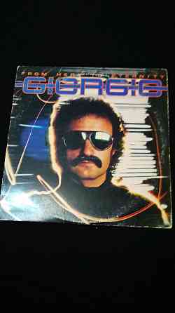 Винил Винтажный Колекционный Донецк