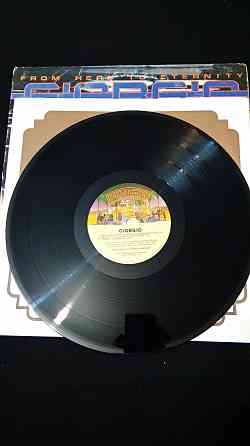 Винил Винтажный Колекционный Донецк