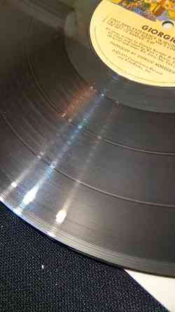 Винил Винтажный Колекционный Донецк