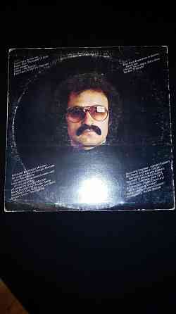 Винил Винтажный Колекционный Донецк