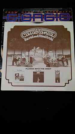 Винил Винтажный Колекционный Донецк