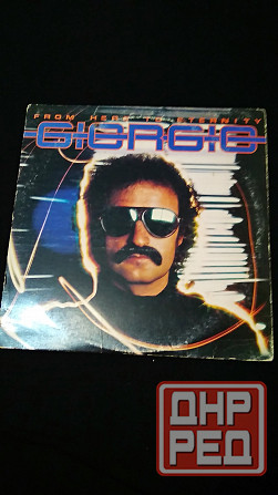 Винил Винтажный Колекционный Донецк - изображение 1