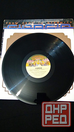 Винил Винтажный Колекционный Донецк - изображение 4