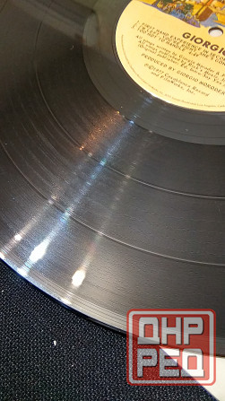 Винил Винтажный Колекционный Донецк - изображение 5