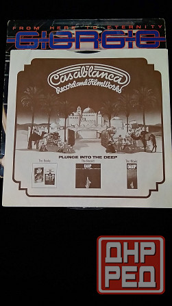 Винил Винтажный Колекционный Донецк - изображение 3