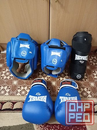 Шлем перчатки Донецк - изображение 4