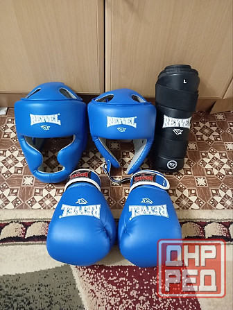 Шлем перчатки Донецк - изображение 3