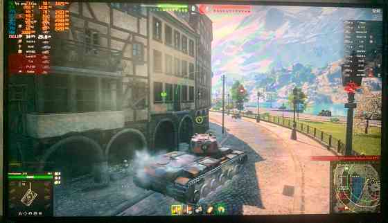 Системный блок 4 ядра, 8гиг, ssd, hdd Горловка