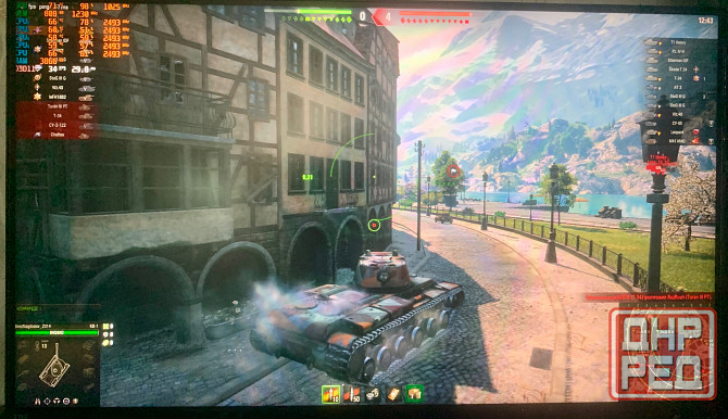 Системный блок 4 ядра, 8гиг, ssd, hdd Горловка - изображение 2