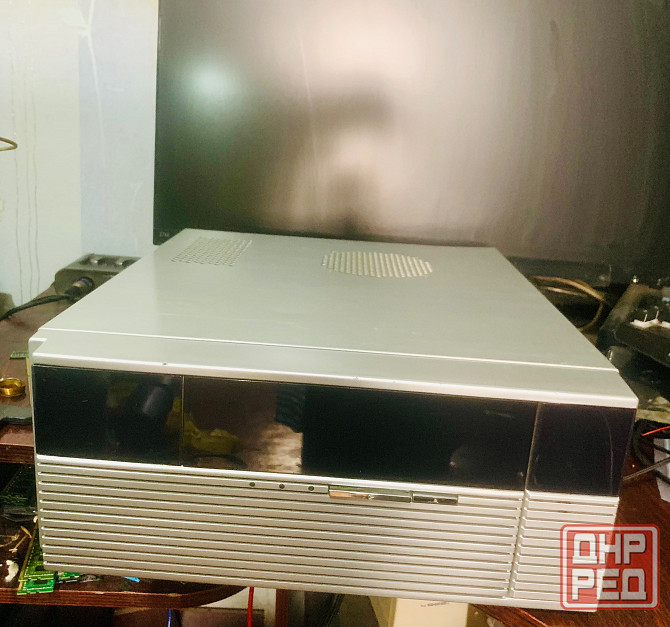 Системный блок 4 ядра, 8гиг, ssd, hdd Горловка - изображение 1