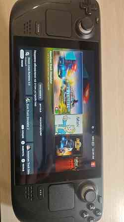 Продам Steam deck 256gb Донецк