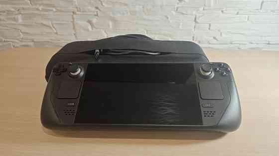 Продам Steam deck 256gb Донецк