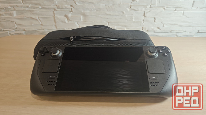 Продам Steam deck 256gb Донецк - изображение 2