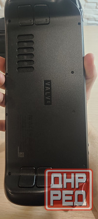 Продам Steam deck 256gb Донецк - изображение 3