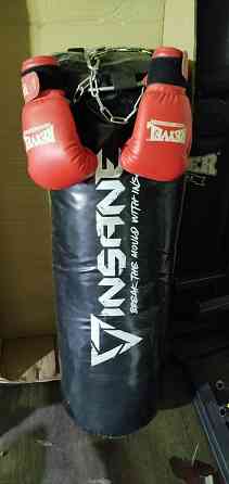 Груша бокс Донецк
