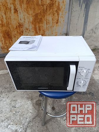 Продам микроволновую печь Horizont 20MW700-1378AAW Донецк - изображение 1